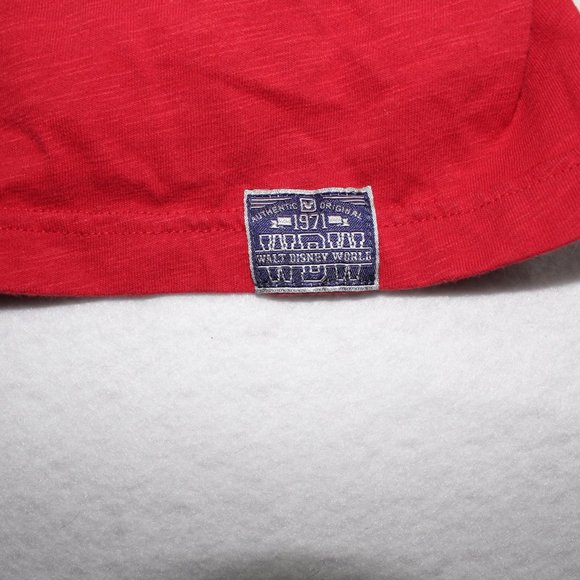 1971 Disney Parks Long Sleeve. - Picture 2 of 9